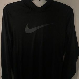 Nike lightweight hoodie